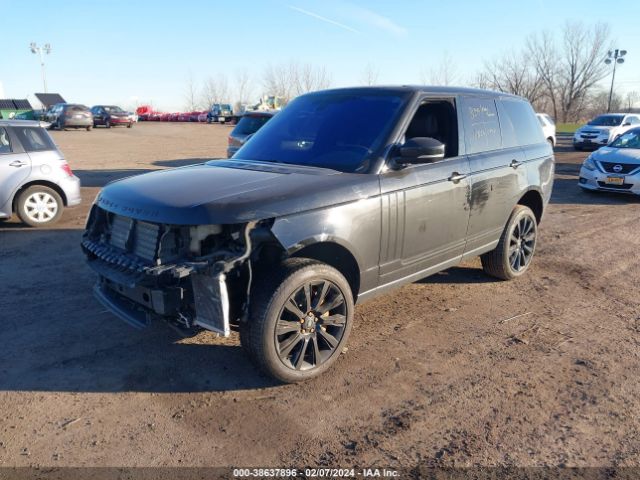 SALGS2EF7GA269322 Land Rover Range Rover 5.0l V8 Supercharged