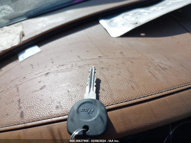 5GAKVBKD3EJ188196 Buick Enclave Leather