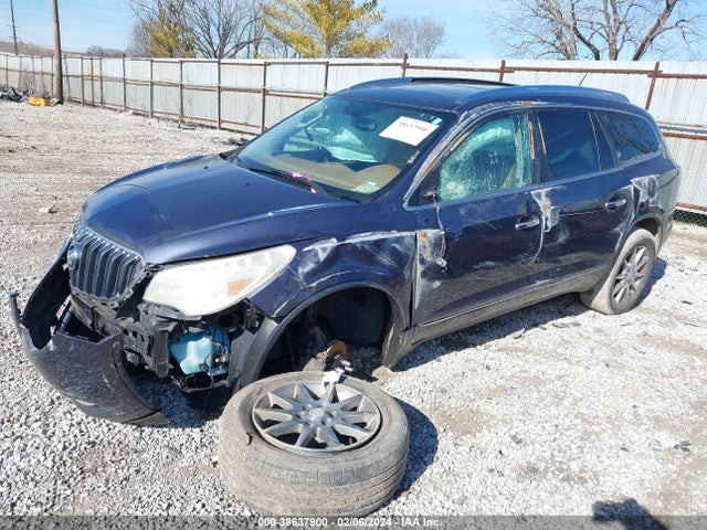 Buick Enclave Leather 2014 5GAKVBKD3EJ188196 Image 2