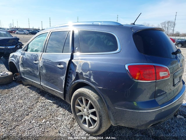 5GAKVBKD3EJ188196 Buick Enclave Leather