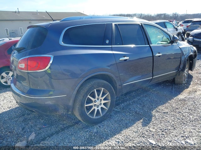 Buick Enclave Leather 2014 5GAKVBKD3EJ188196 Image 4