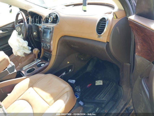 5GAKVBKD3EJ188196 Buick Enclave Leather