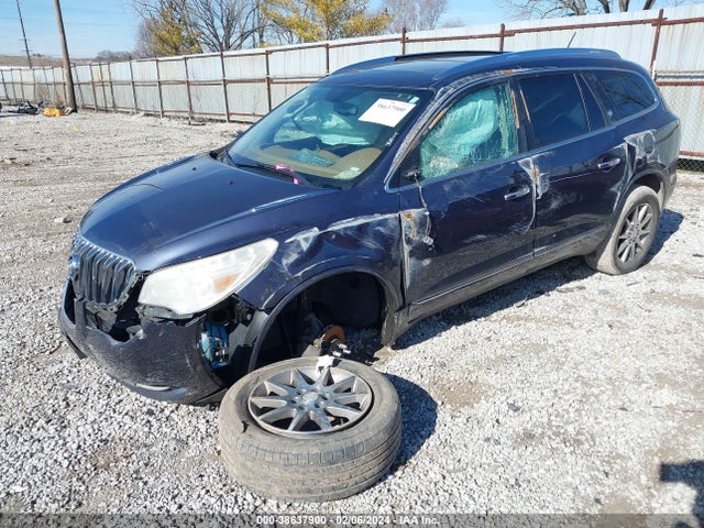 5GAKVBKD3EJ188196 Buick Enclave Leather