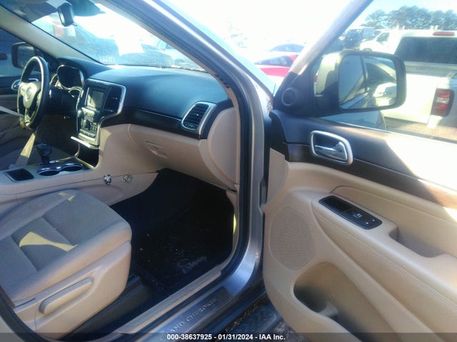 2014 JEEP GRAND CHEROKEE LAREDO VIN: 1C4RJEAG6EC390265
