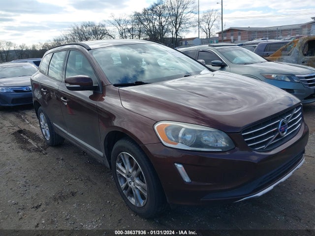 2015 VOLVO XC60 T5 VIN: YV440MDJ5F2734736