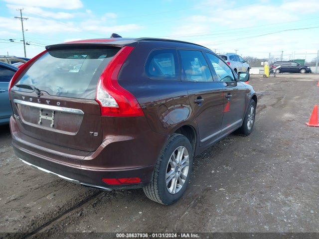 2015 VOLVO XC60 T5 VIN: YV440MDJ5F2734736