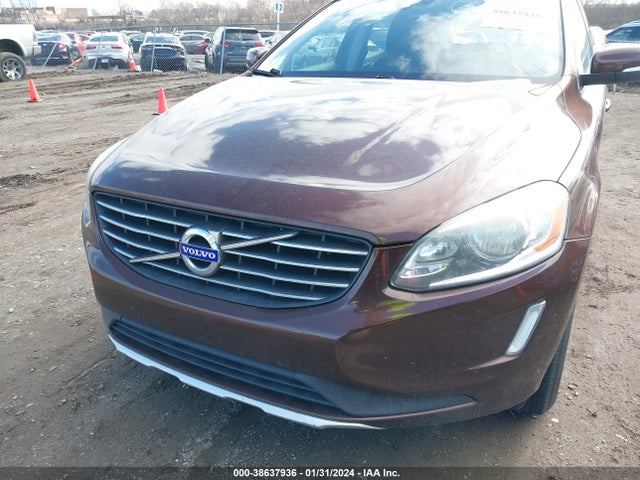 2015 VOLVO XC60 T5 VIN: YV440MDJ5F2734736
