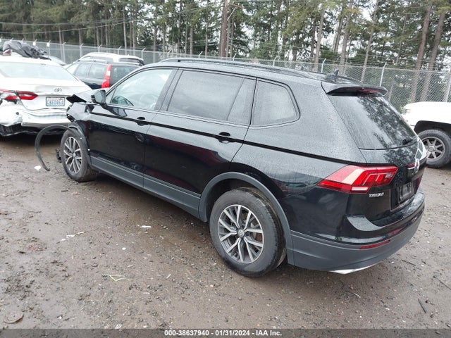 2021 VOLKSWAGEN TIGUAN 2.0T S VIN: 3VV0B7AX2MM010693