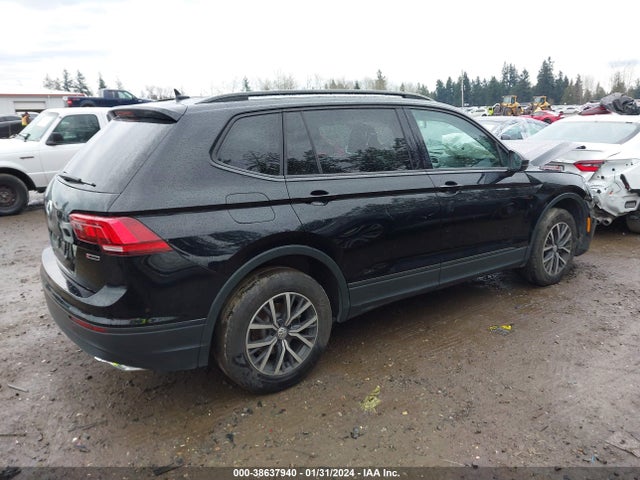 2021 VOLKSWAGEN TIGUAN 2.0T S VIN: 3VV0B7AX2MM010693