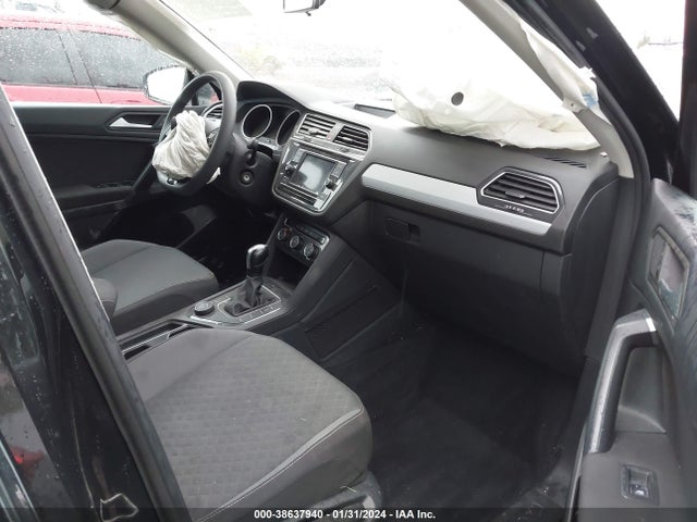 2021 VOLKSWAGEN TIGUAN 2.0T S VIN: 3VV0B7AX2MM010693