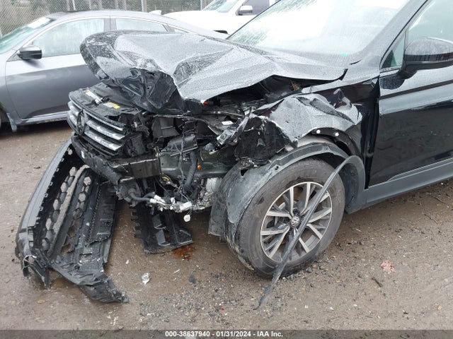 2021 VOLKSWAGEN TIGUAN 2.0T S VIN: 3VV0B7AX2MM010693