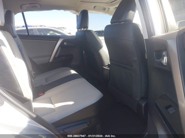 2016 TOYOTA RAV4 HYBRID LIMITED VIN: JTMDJREV4GD001565