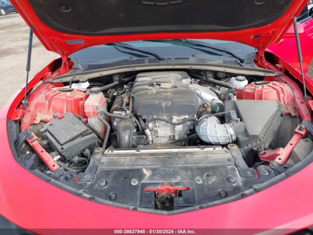 1G1FB1RX3P0151797 Chevrolet Camaro