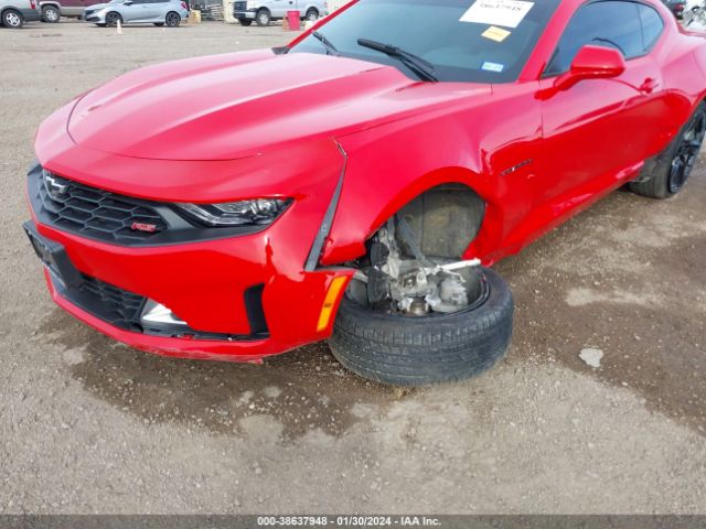 1G1FB1RX3P0151797 Chevrolet Camaro