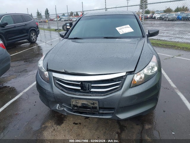 2011 HONDA ACCORD 2.4 SE VIN: 1HGCP2F69BA037479