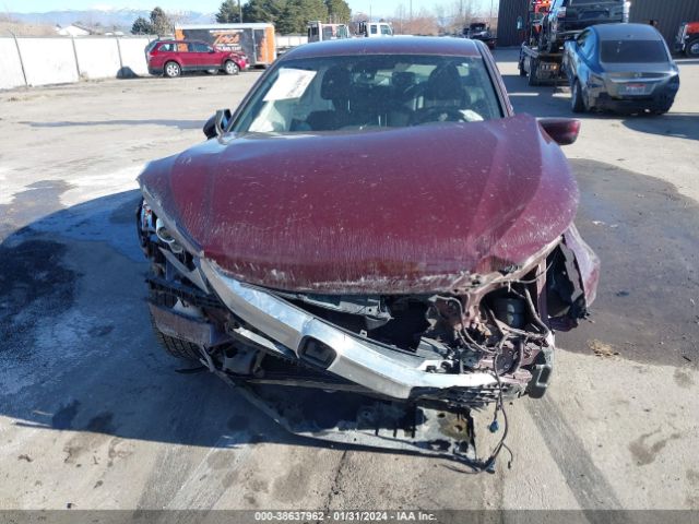1HGCR2F59GA162197 Honda Accord Sport