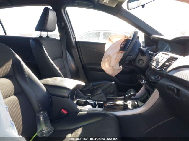 1HGCR2F59GA162197 Honda Accord Sport