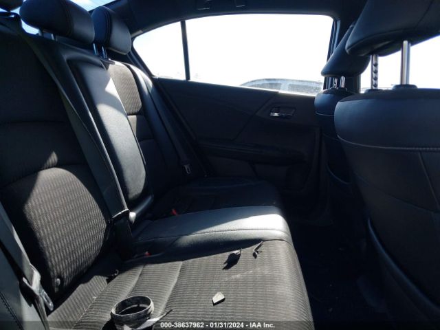 1HGCR2F59GA162197 Honda Accord Sport