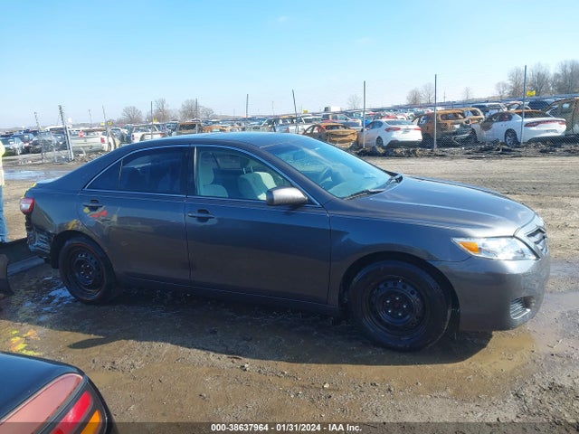 2010 TOYOTA CAMRY LE VIN: 4T4BF3EK9AR020956