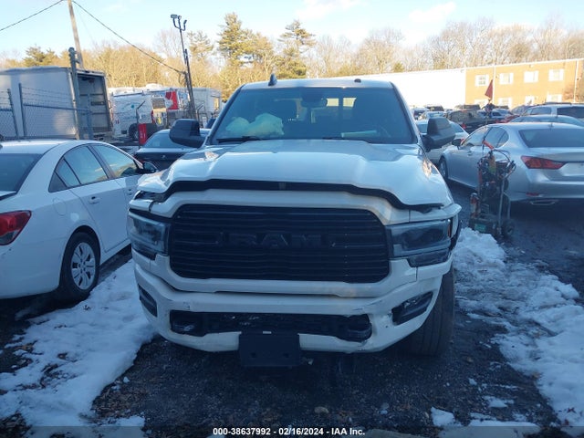 RAM 2500 Lone Star Regular Cab 4x4 8' Box 2021 3C6UR5DJ7MG642845 Image 12