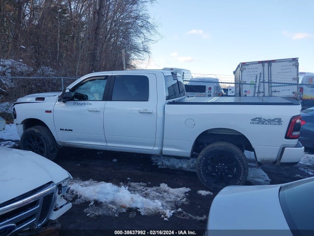RAM 2500 Lone Star Regular Cab 4x4 8' Box 2021 3C6UR5DJ7MG642845 Image 14