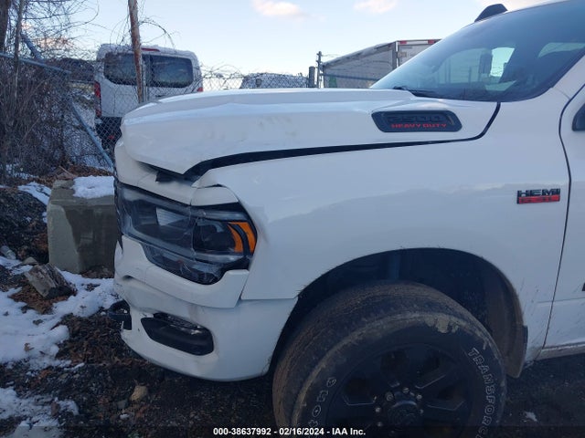 RAM 2500 Lone Star Regular Cab 4x4 8' Box 2021 3C6UR5DJ7MG642845 Image 17
