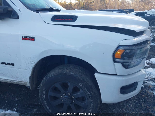 RAM 2500 Lone Star Regular Cab 4x4 8' Box 2021 3C6UR5DJ7MG642845 Image 18