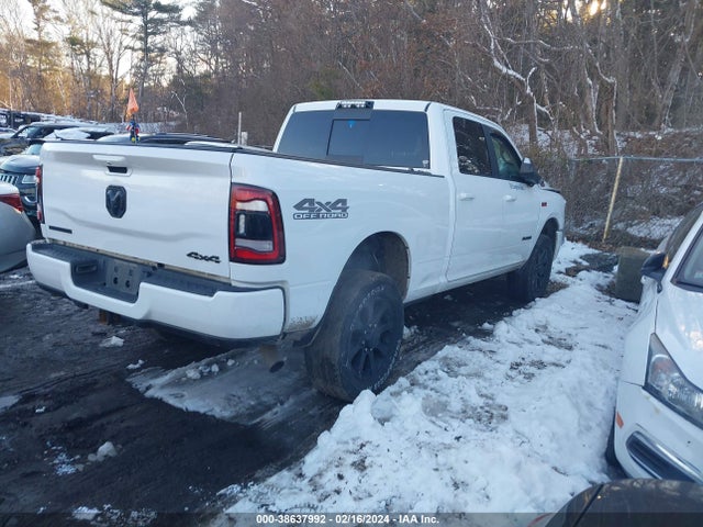RAM 2500 Lone Star Regular Cab 4x4 8' Box 2021 3C6UR5DJ7MG642845 Image 4