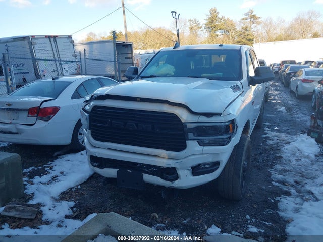 RAM 2500 Lone Star Regular Cab 4x4 8' Box 2021 3C6UR5DJ7MG642845 Image 6