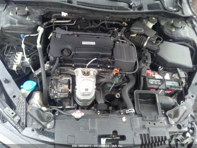 Honda ACCORD LX 2017 1HGCR2F33HA172787 Image 10