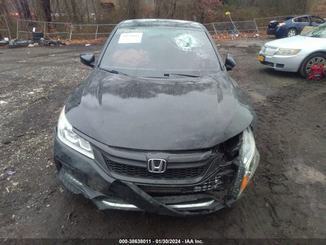 Honda ACCORD LX 2017 1HGCR2F33HA172787 Image 12