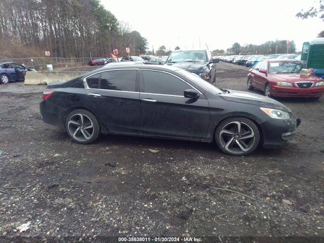 Honda ACCORD LX 2017 1HGCR2F33HA172787 Image 13