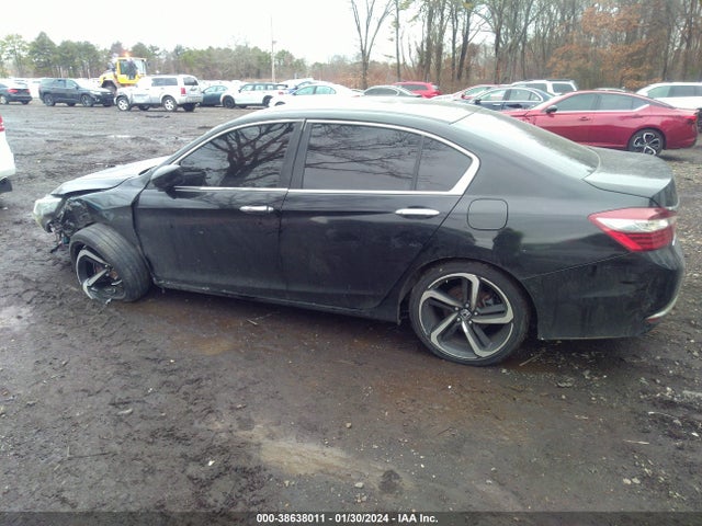 Honda ACCORD LX 2017 1HGCR2F33HA172787 Image 14