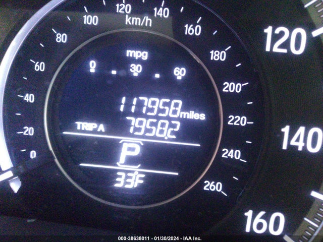 Honda ACCORD LX 2017 1HGCR2F33HA172787 Image 15