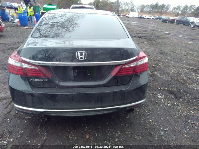 Honda ACCORD LX 2017 1HGCR2F33HA172787 Image 16