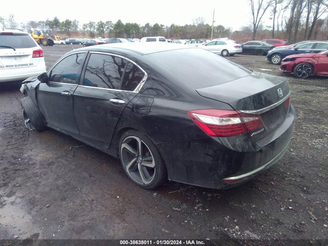 Honda ACCORD LX 2017 1HGCR2F33HA172787 Image 3