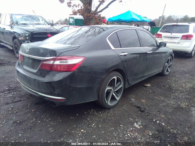 Honda ACCORD LX 2017 1HGCR2F33HA172787 Image 4