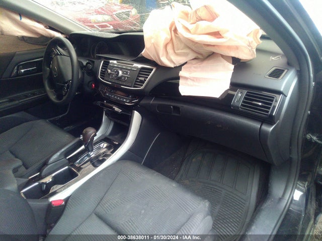 Honda ACCORD LX 2017 1HGCR2F33HA172787 Image 5