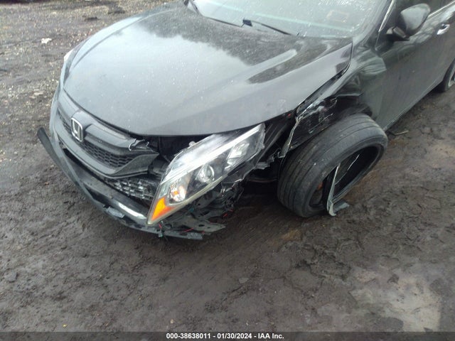 Honda ACCORD LX 2017 1HGCR2F33HA172787 Image 6