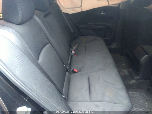 Honda ACCORD LX 2017 1HGCR2F33HA172787 Image 8
