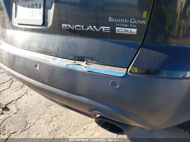 2011 BUICK ENCLAVE 1XL VIN: 5GAKVBED5BJ328241