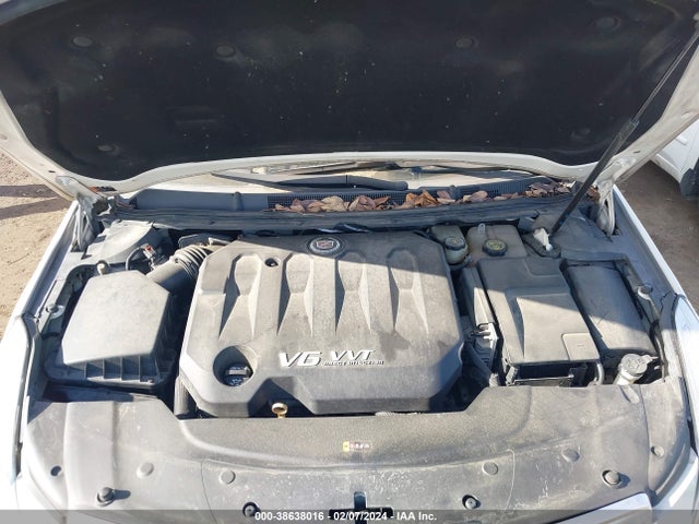 Cadillac XTS LUXURY 2015 2G61M5S34F9209417 Image 10