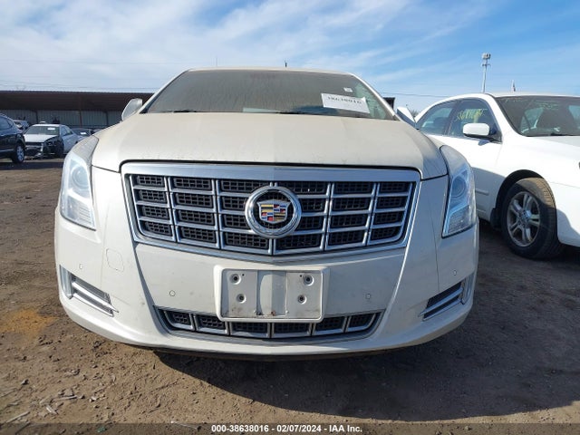 Cadillac XTS LUXURY 2015 2G61M5S34F9209417 Image 13