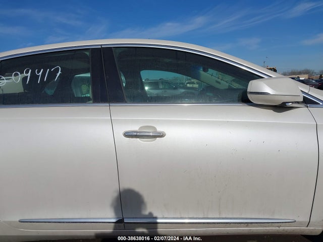Cadillac XTS LUXURY 2015 2G61M5S34F9209417 Image 14