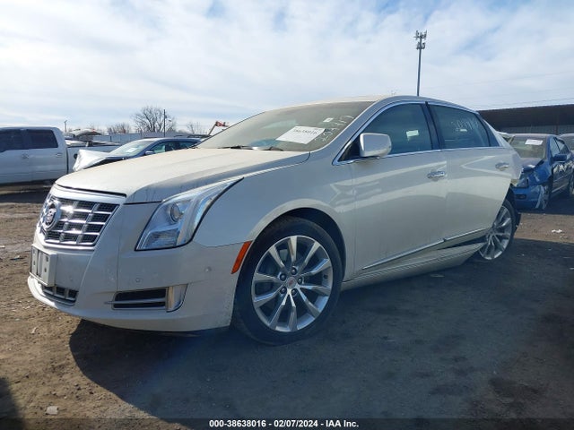 Cadillac XTS LUXURY 2015 2G61M5S34F9209417 Image 2