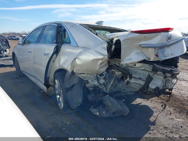 Cadillac XTS LUXURY 2015 2G61M5S34F9209417 Image 3