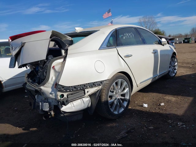 Cadillac XTS LUXURY 2015 2G61M5S34F9209417 Image 4