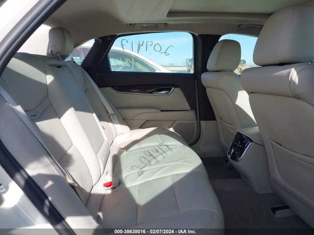 Cadillac XTS LUXURY 2015 2G61M5S34F9209417 Image 8