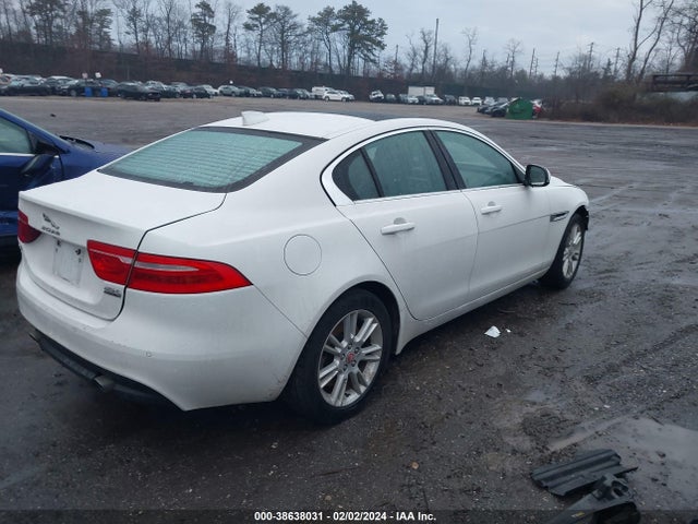 2019 JAGUAR XE SAJAJ4FX6KCP45450 Photo 3