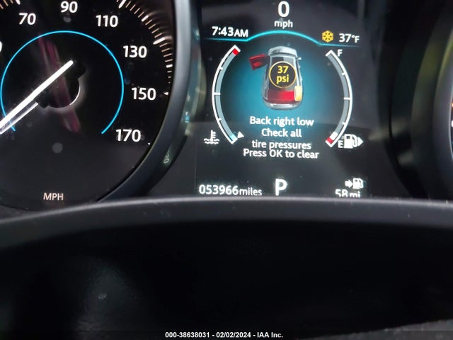 2019 JAGUAR XE SAJAJ4FX6KCP45450 Photo 6